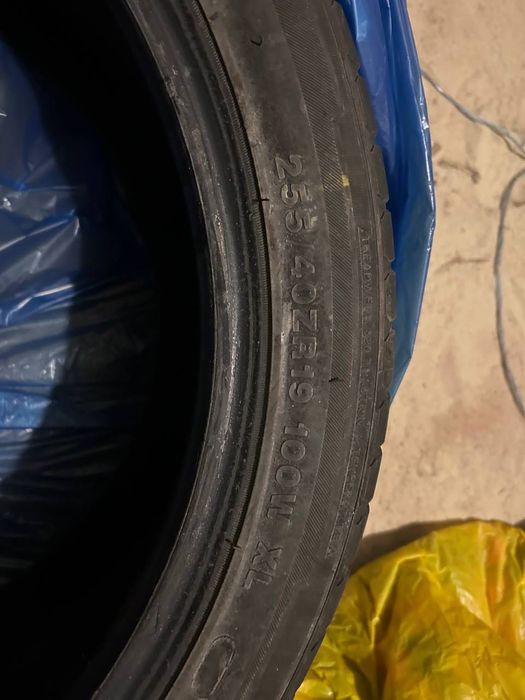 Шини для авто Sport Macro/UHP ultra perfomance R19 255/40 XL/ExtraLoad