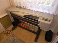 Ploter hp designjet 500