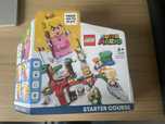 LEGO Super Mario Zestaw Startowy - Przygody z Peach (71403) -kompletny