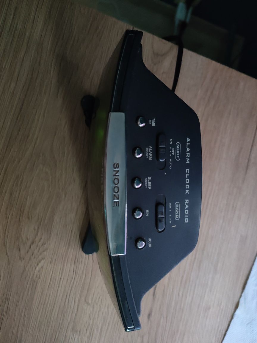 Radiobudzik first