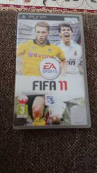 Fifa 11 pl PSP PlayStation