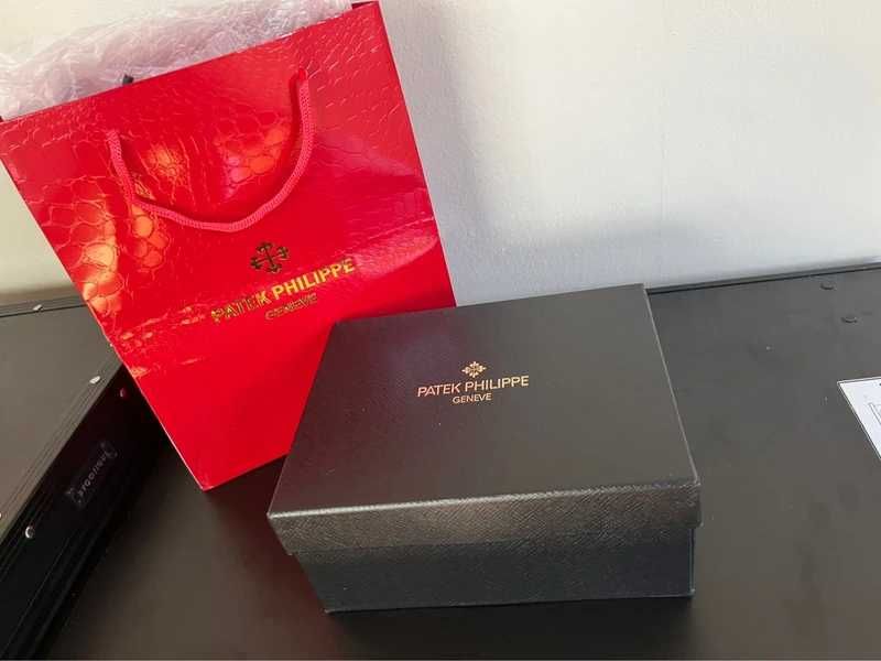 Relógio de luxo Nautilus