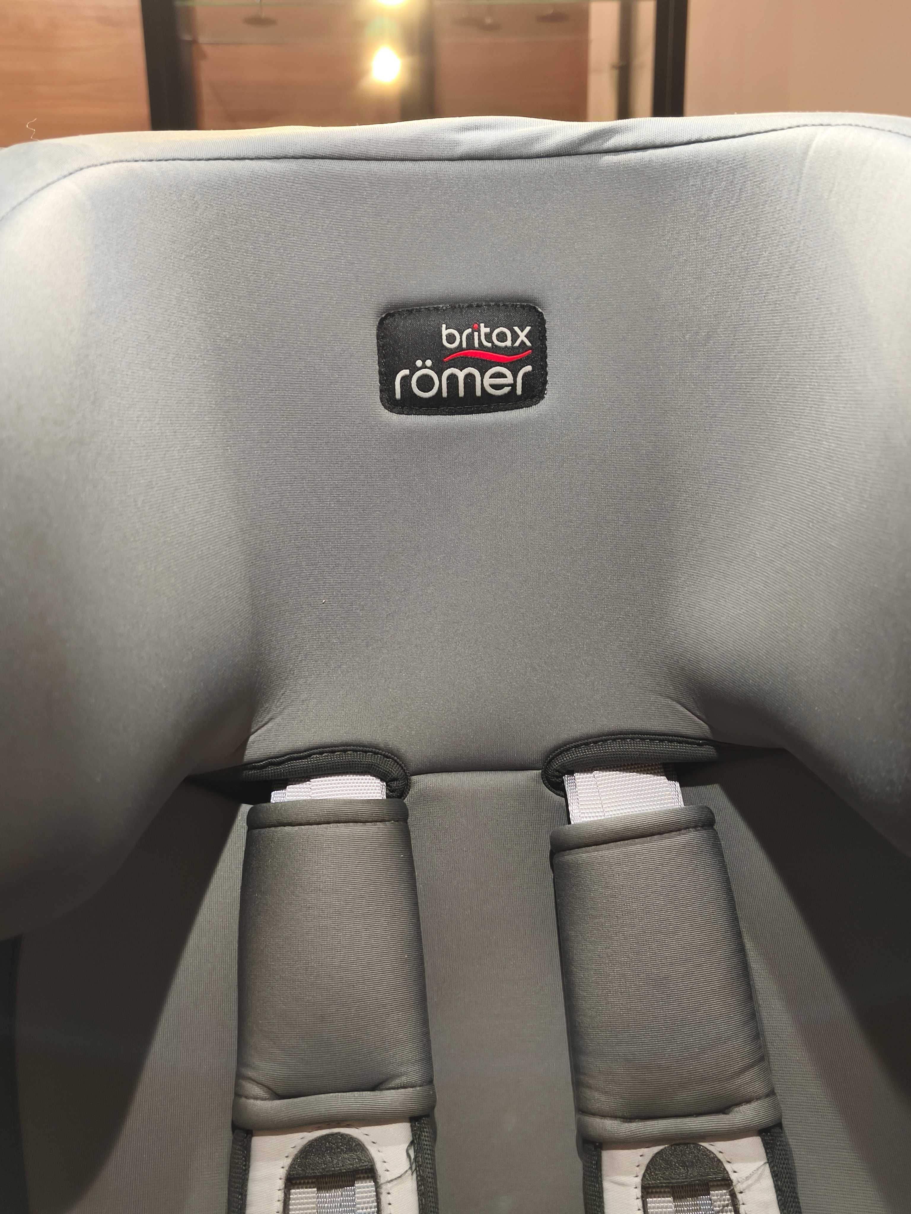 Fotelik Britax Romer SafeFix Plus 9-18 kg Super stan!