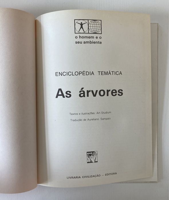 3 Livros Colecção "O Homem e o Seu Ambiente" (Vintage, anos 80)