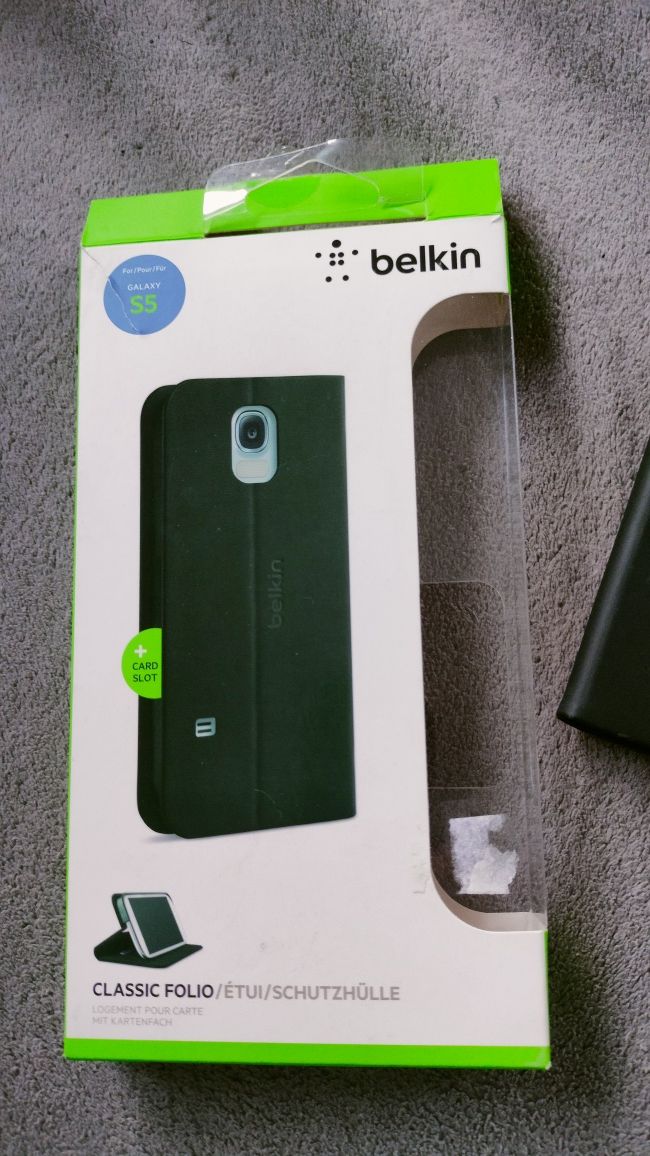 Etui  Samsung Galaxy S5