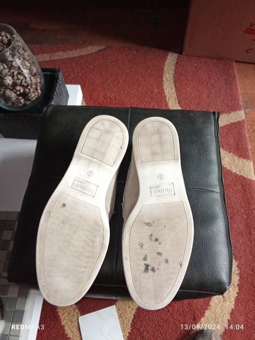 Sapatos homem fórmula jovem