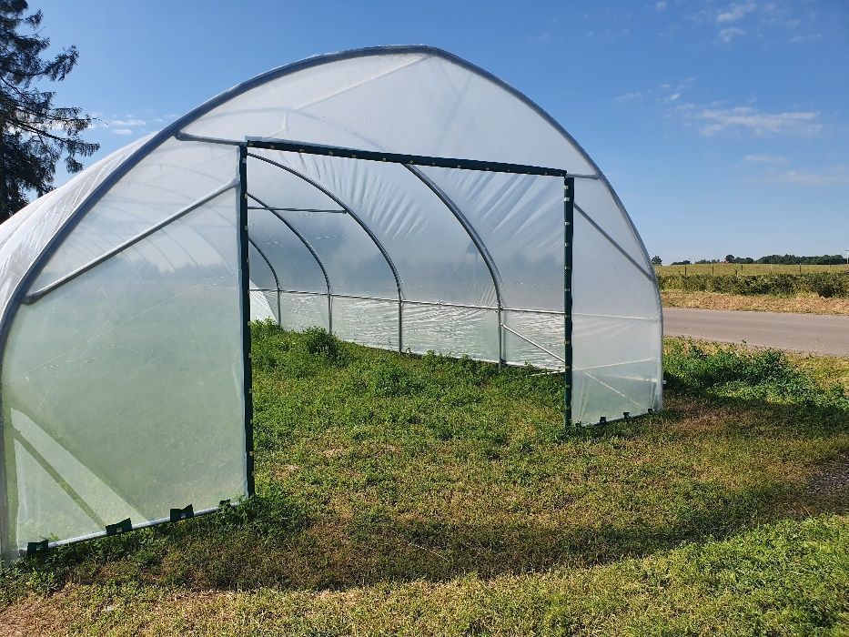 Tunel foliowy 7x3,5x30 - super trwały