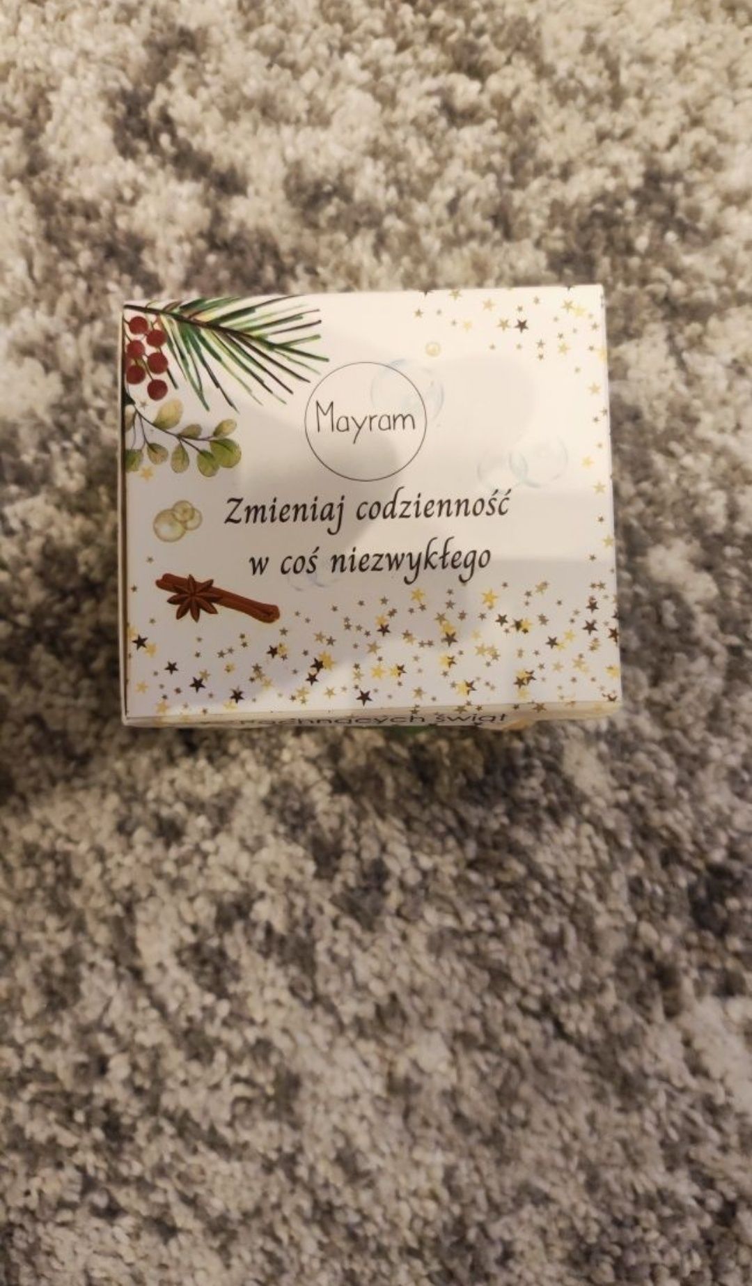 Zestaw Mydełek Pachnących świąt Mayram