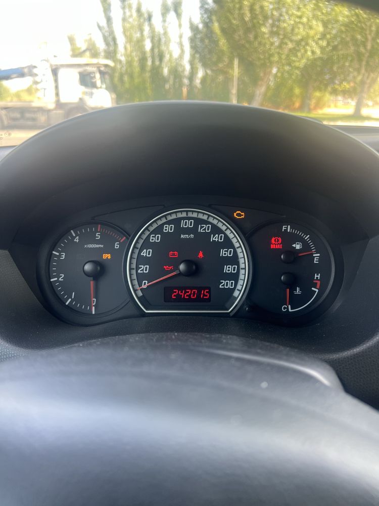 Suzuki Swift 1.3 ddis