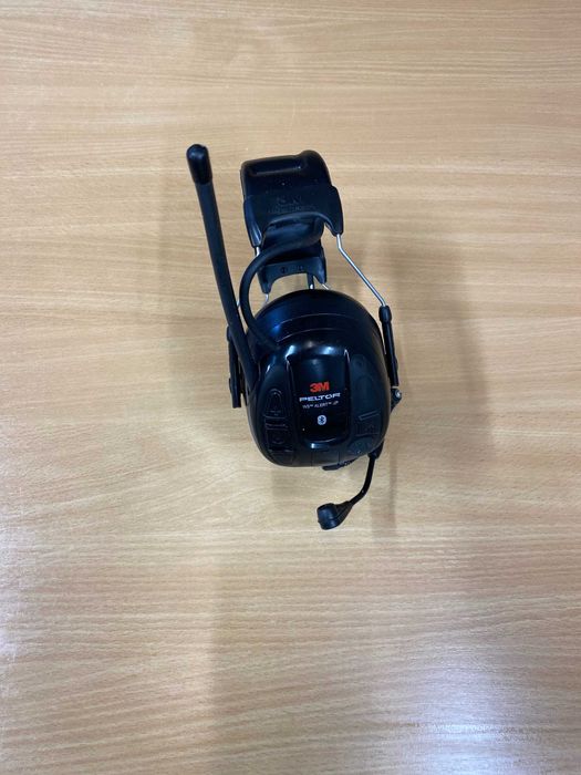 Nauszniki słuchawki PELTOR WS Alert XP MRX21A2WS6