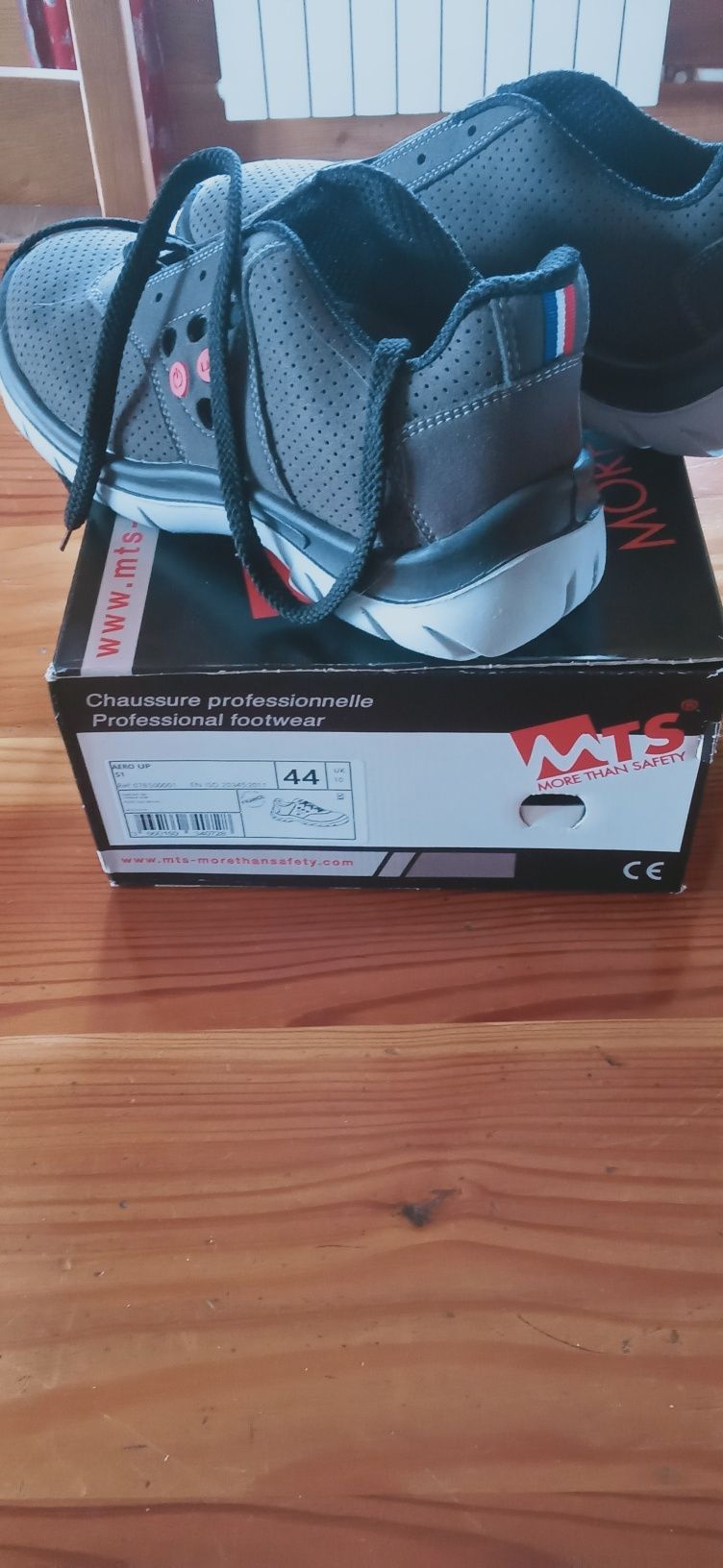 Buty robocze Mts 44