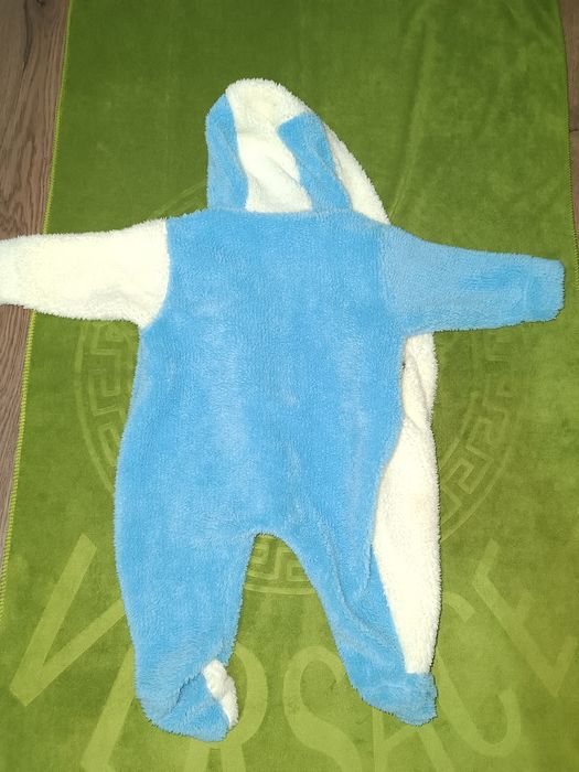 Чоловічок теплий (62см)