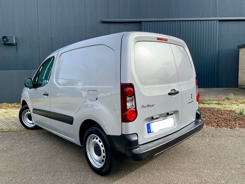 Citroën Berlingo 1.6 Hdi 2019/Garantia