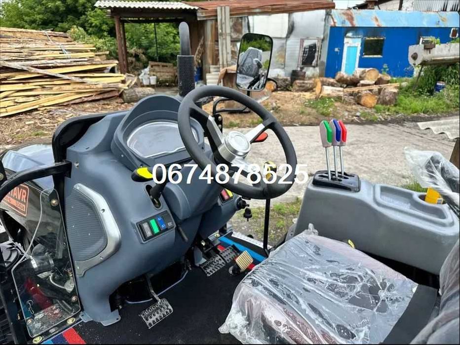 Трактор Кентавр S 504 UE/ПримусоваГидрав/50к.с./Доставка-О по УКРАЇНІ!