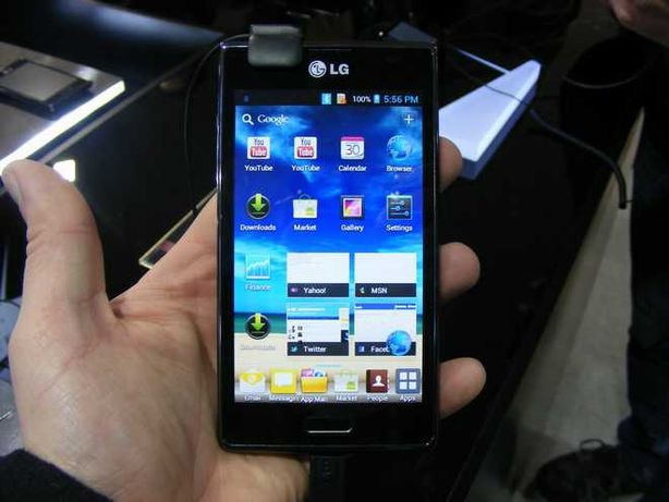 LG Optimus L5 на 2 сим оригинал
