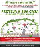 Limpeza de terrenos e quintais