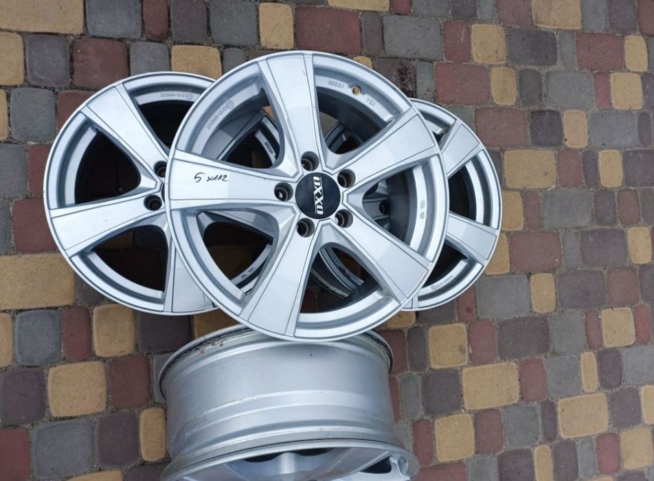 Литі Диски 5/112 R17