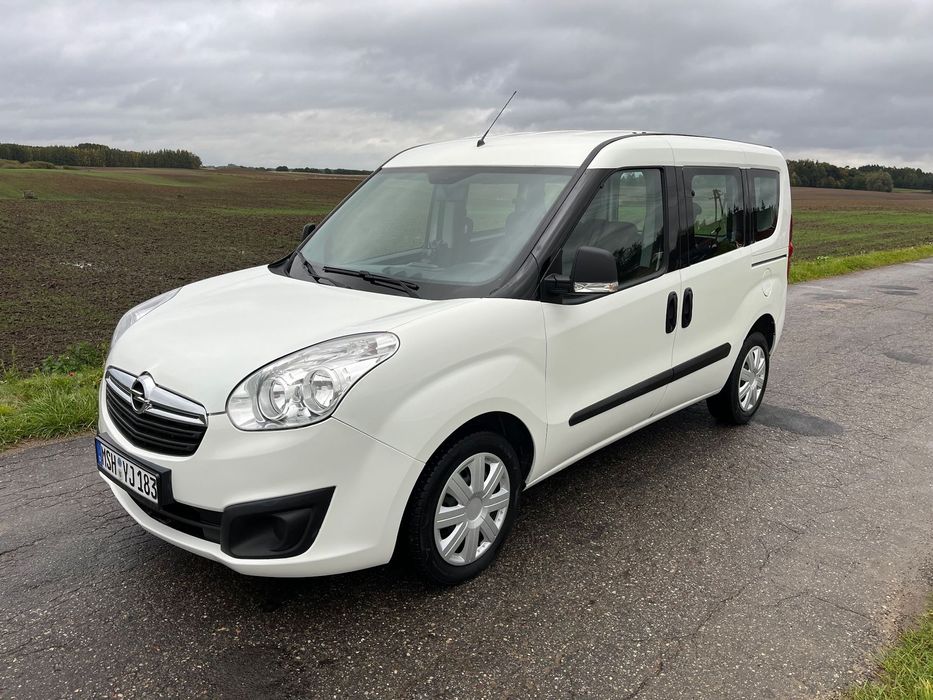 Opel Combo