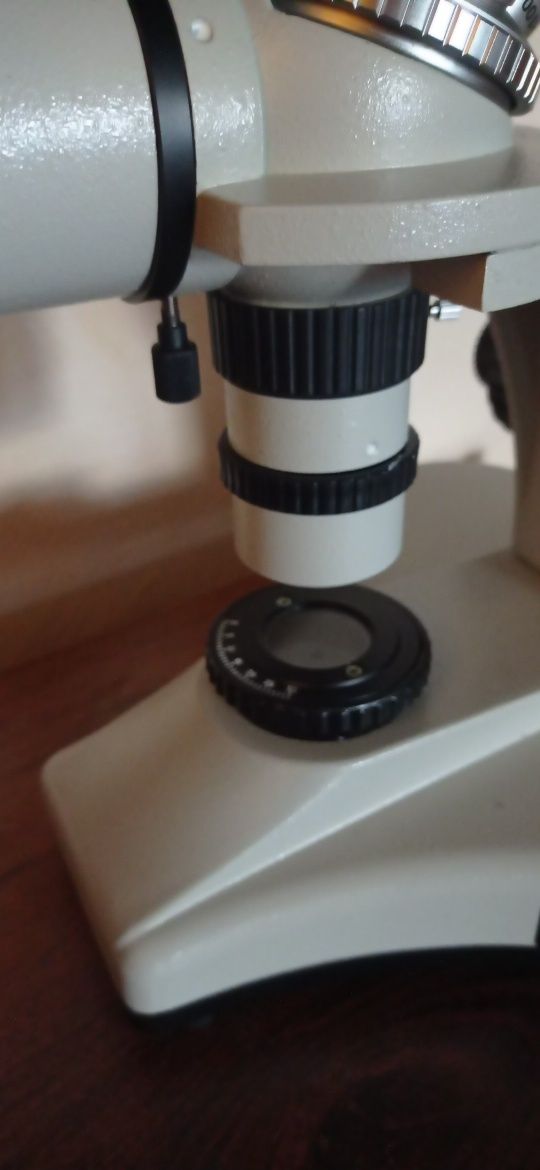 Металургійний мікроскоп (новий)
