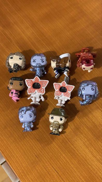 Kinder joy stranger things