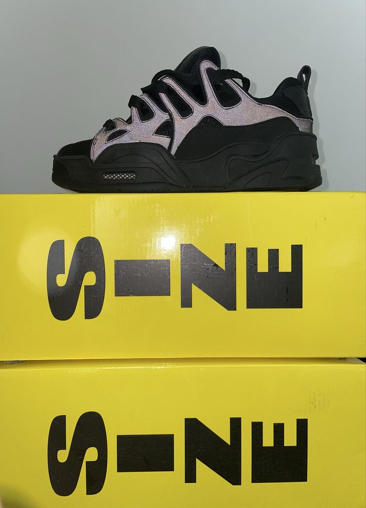 Кросівки Under Armour AWGE Srlo Asap Rocky
