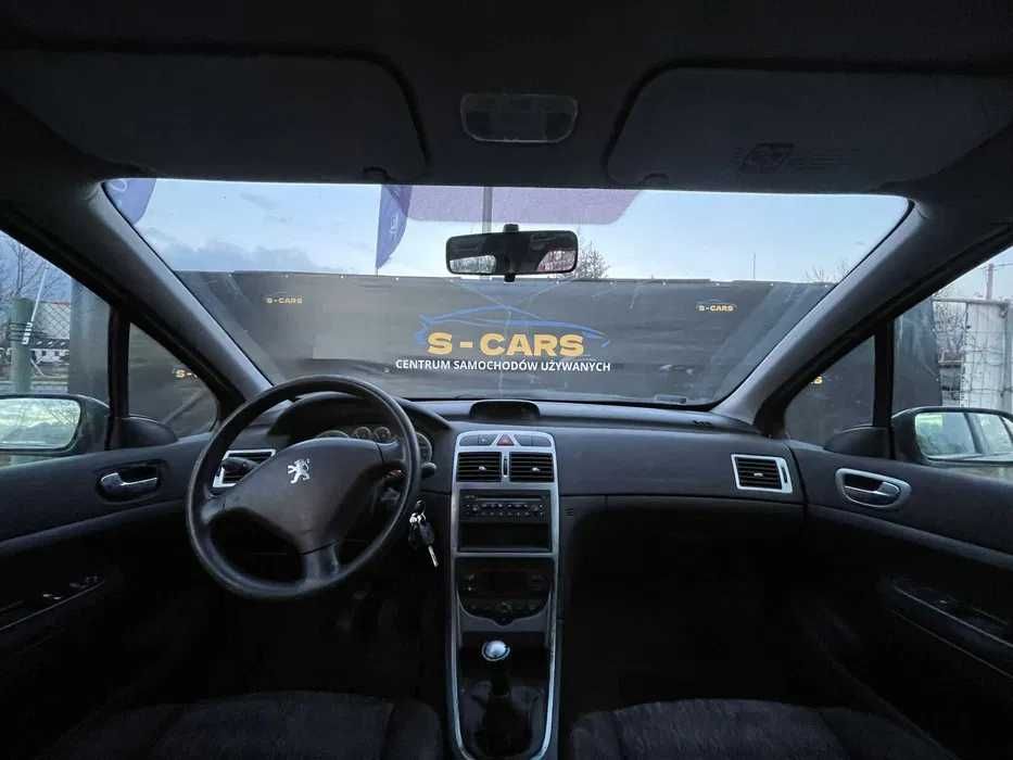 Peugeot 307 2.0b • ALUFELGI • MEGA OKAZJA • Zamiana