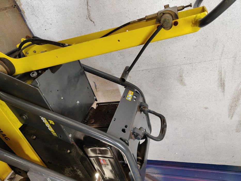 Zagęszczarka BOMAG 75/60 D-2