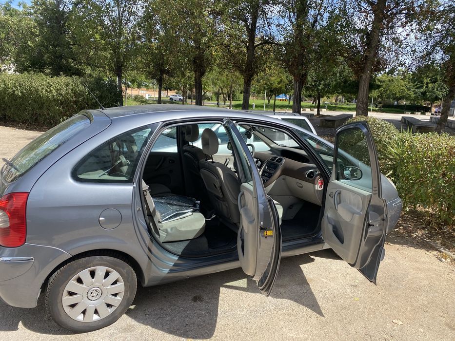 Vendo citroen picasso 2005 IMPECAVEL ! Urgenge