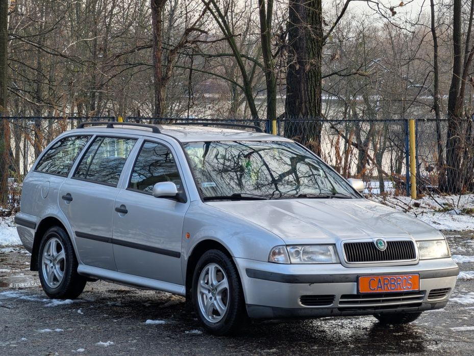 Skoda Octavia 1.8T Super Stan Przebieg: 148k Zamiana
