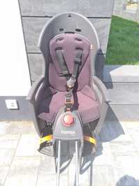 Hamax siesta fotelik rowerowy + adapter