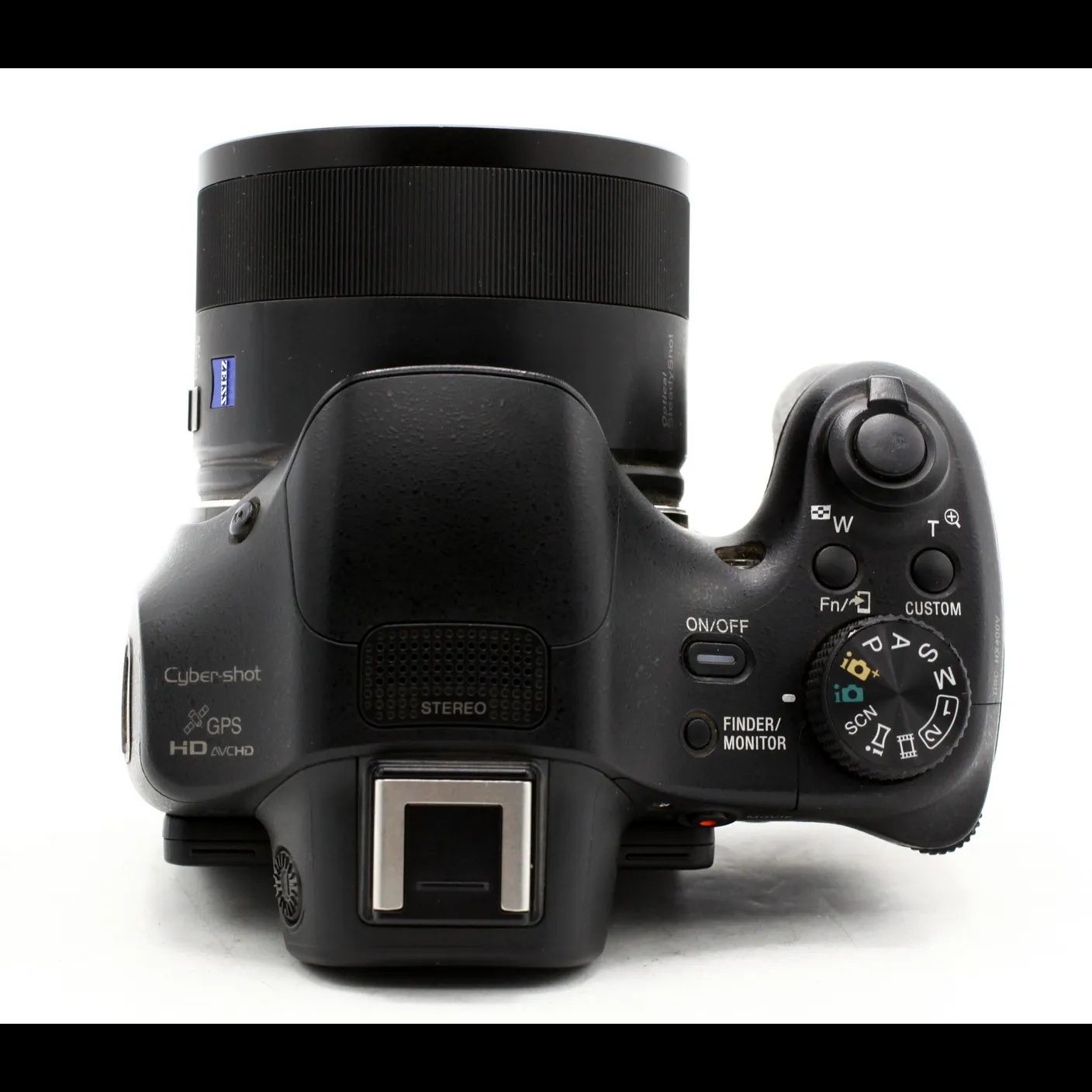Sony HX400V premium, 50x a 300x zoom optico