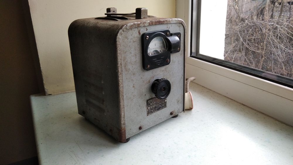 Автотрасформатор РАТ-035а 220в 50 герц