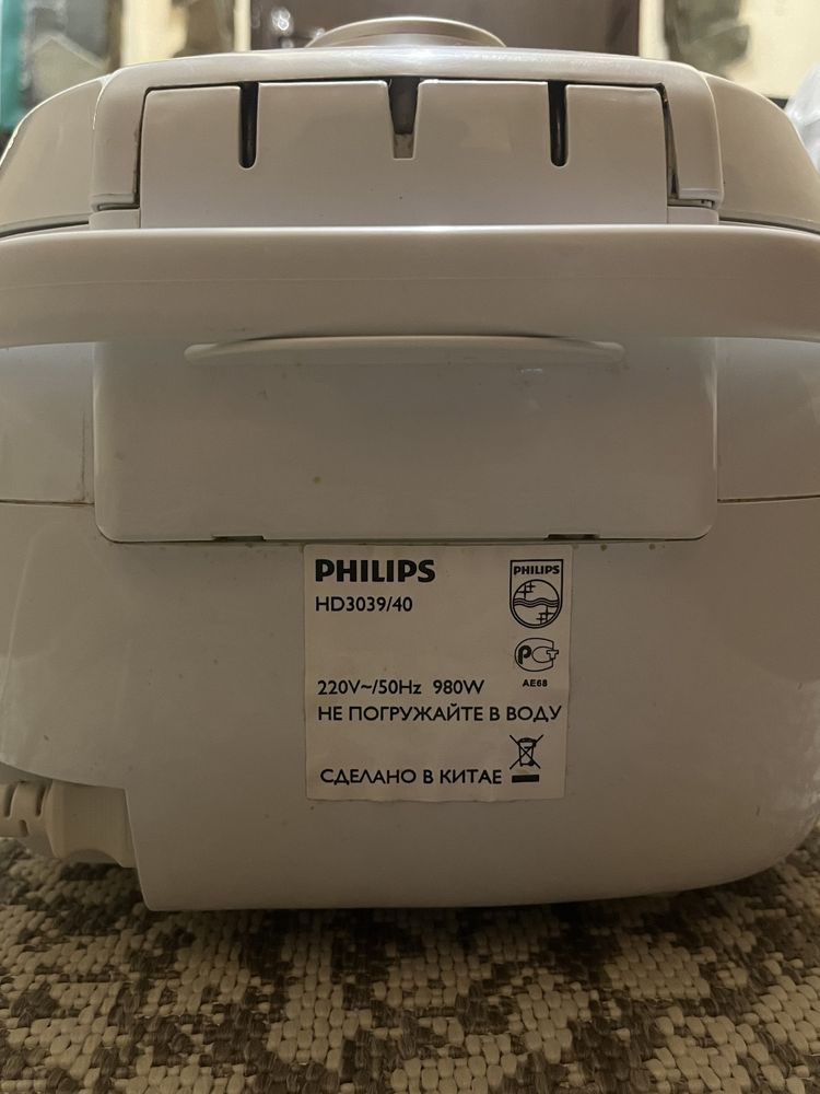 Мультиварка Philips HD3039/40