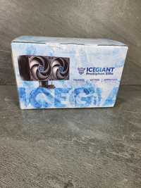 Максильне повітряне охолодження кулер  IceGiant ProSiphon Elite Intel