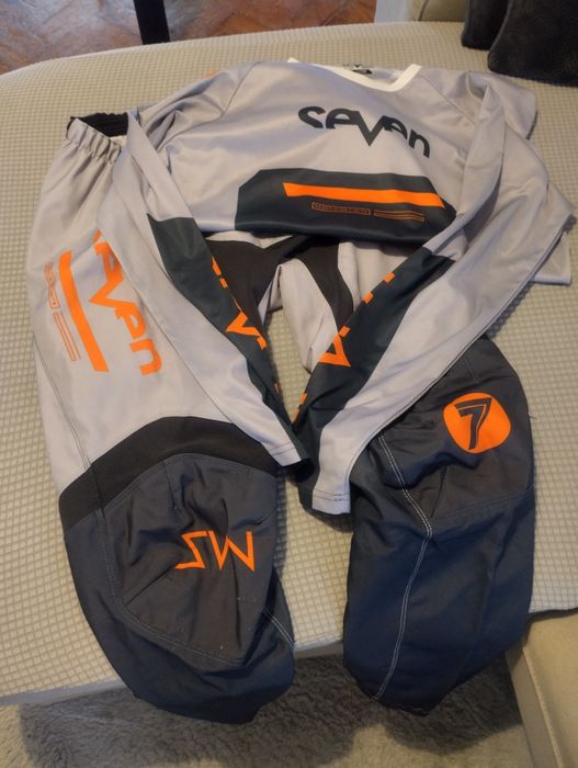 Equipamento Motocross Seven Vox L/36