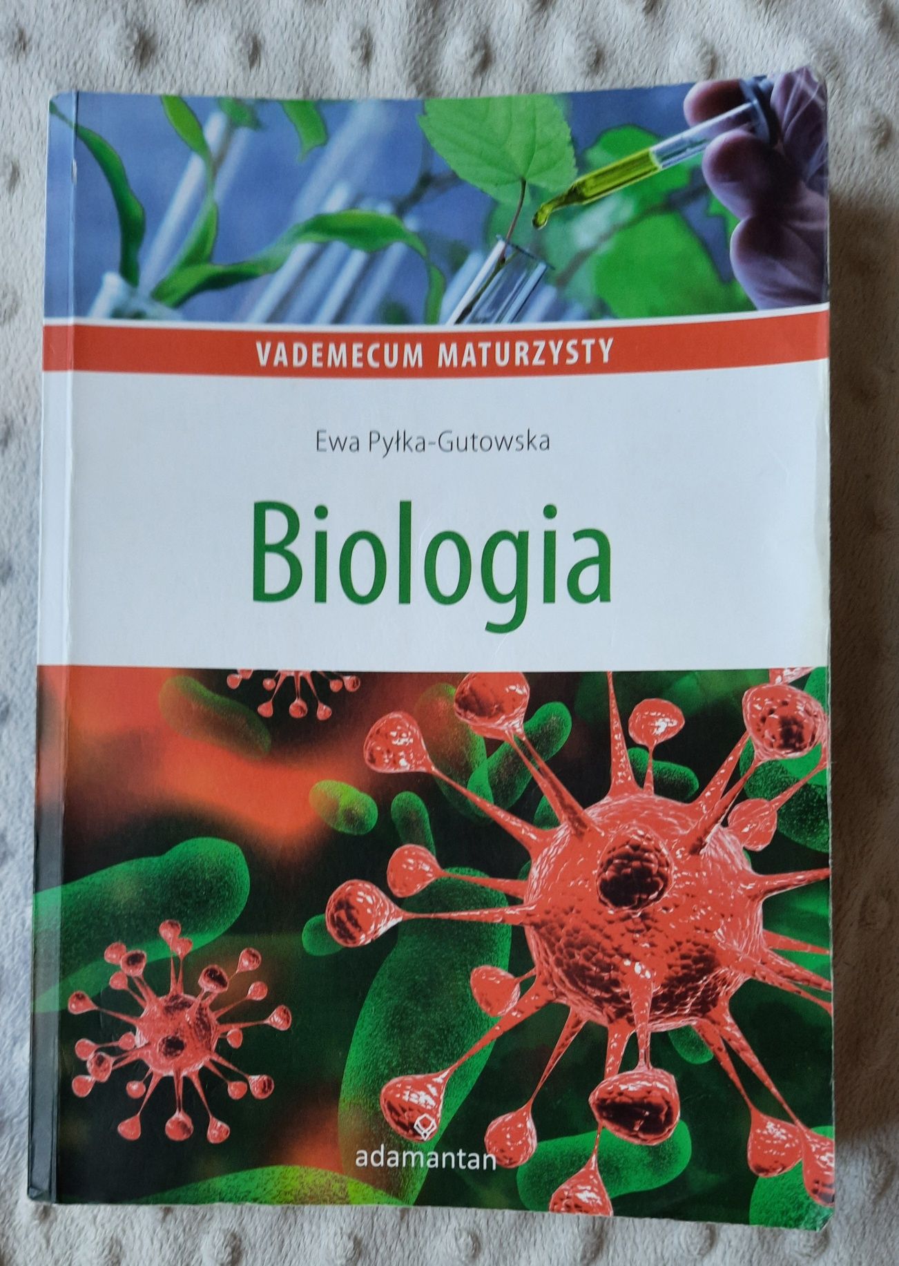 Vademecum maturzysty biologia