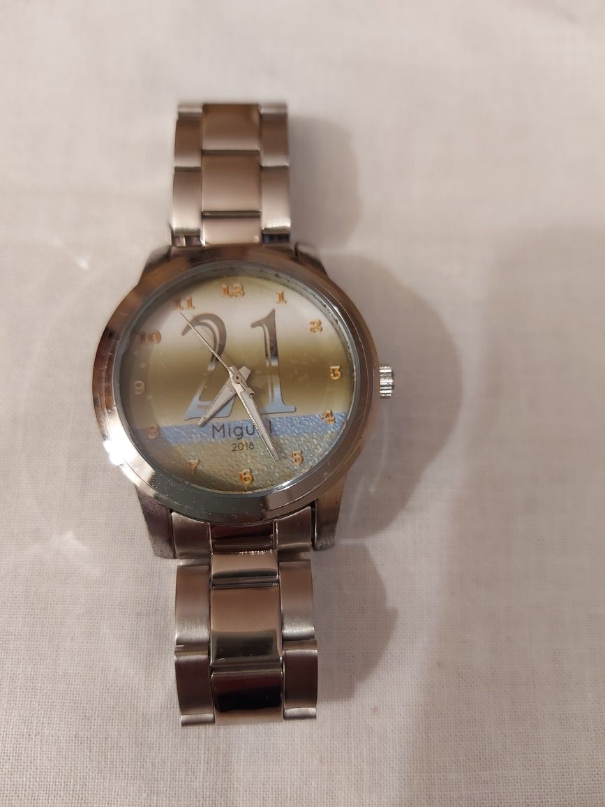 Relógio e Watch - Zezzle Personalizado - 21 - Miguel