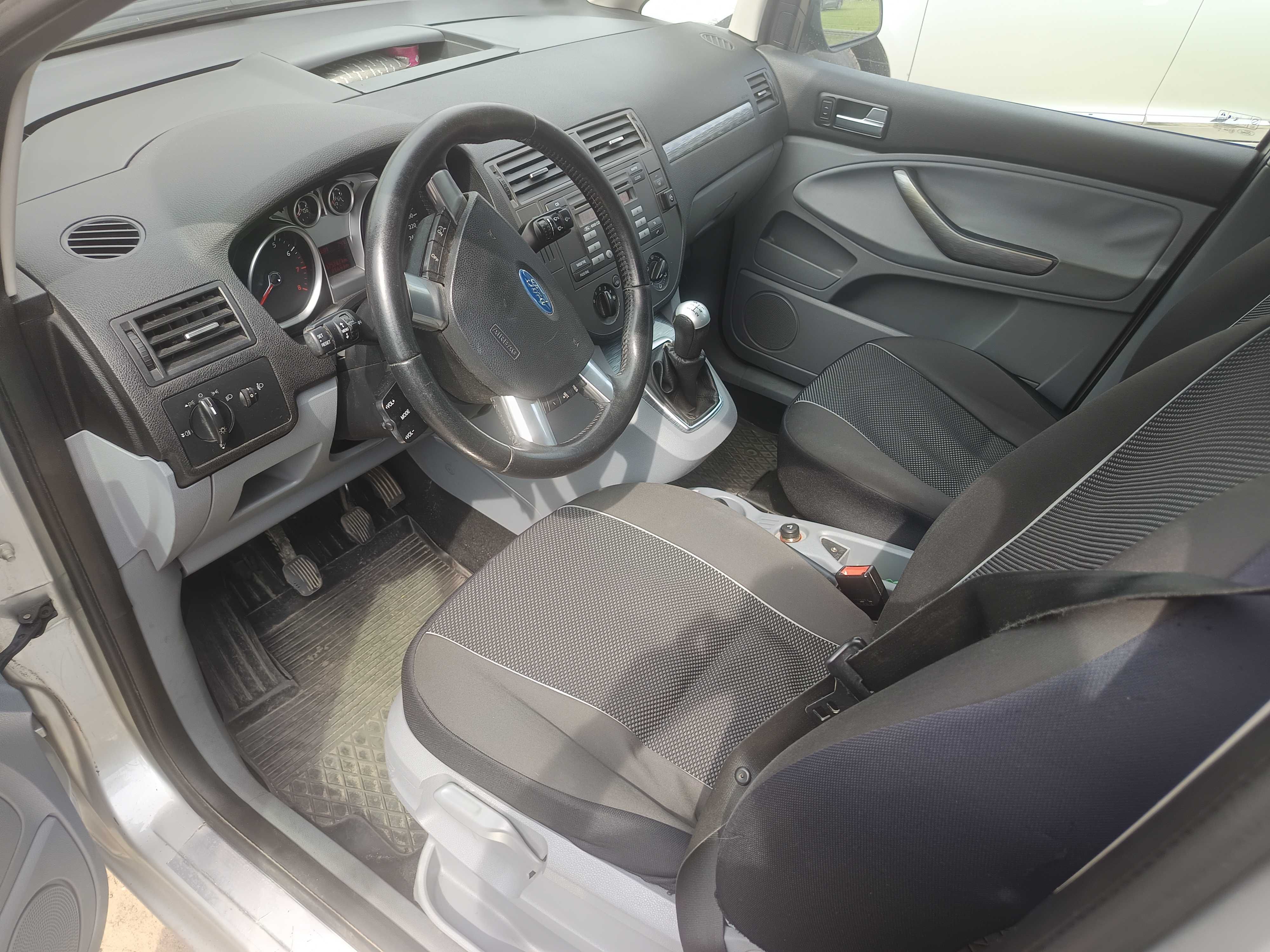 Ford C-Max 1.6 B+G