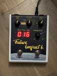 synth bass Panda Audio Future Impact I.V3 TUNER !!! Basowy syntezator
