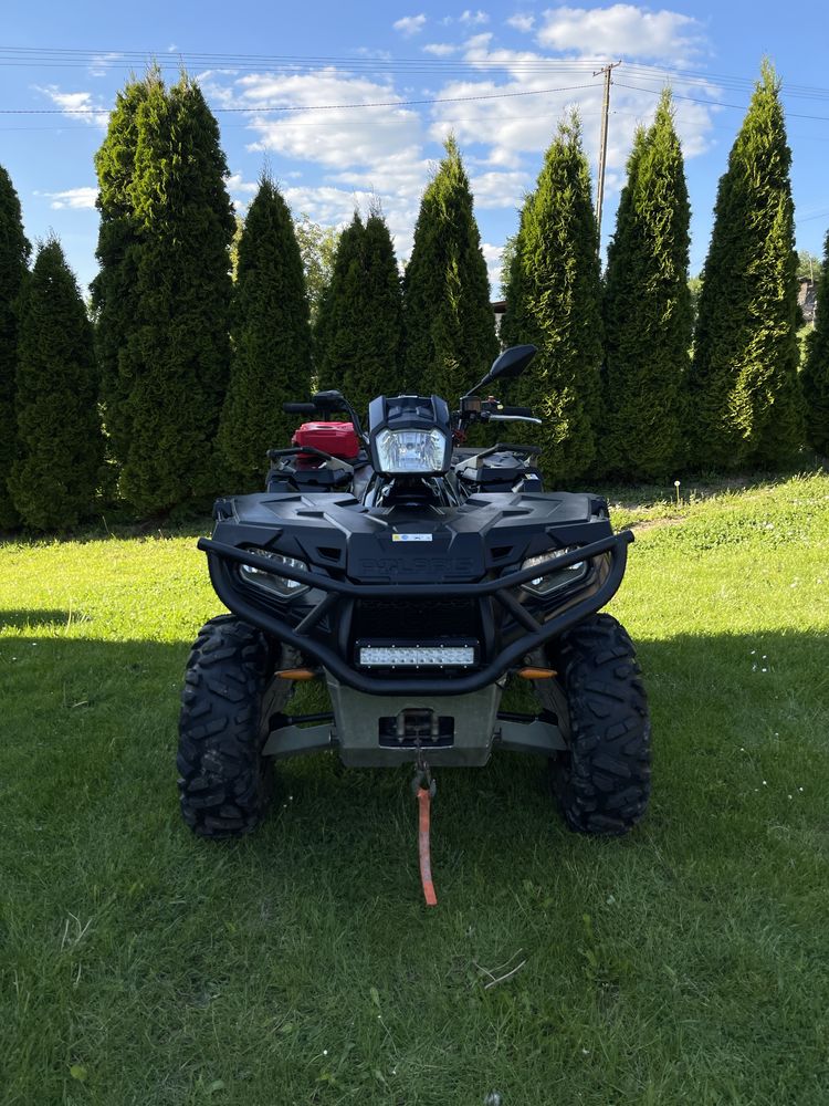 Quad Polaris Sportsman 570