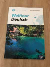 Welttour Deutsch 3 podręcznik