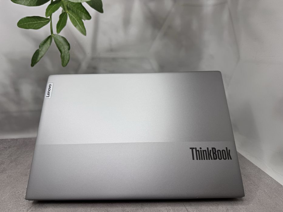 Lenovo ThinkBook 14 G3/Ryzen 5 5500U/6 ядер/16/NVMe512/14"/Full HD IPS
