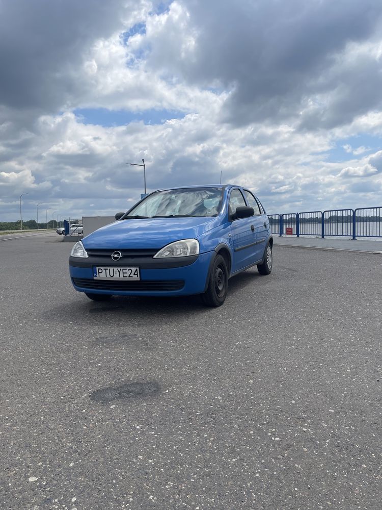 Opel Corsa 1.0