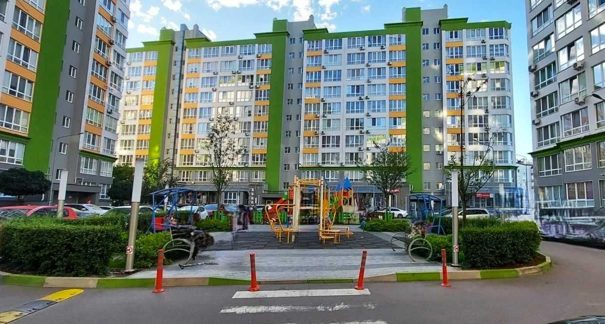 Жулянська 2А Крюківщина Продаж 1к квартири  "Європейське місто"