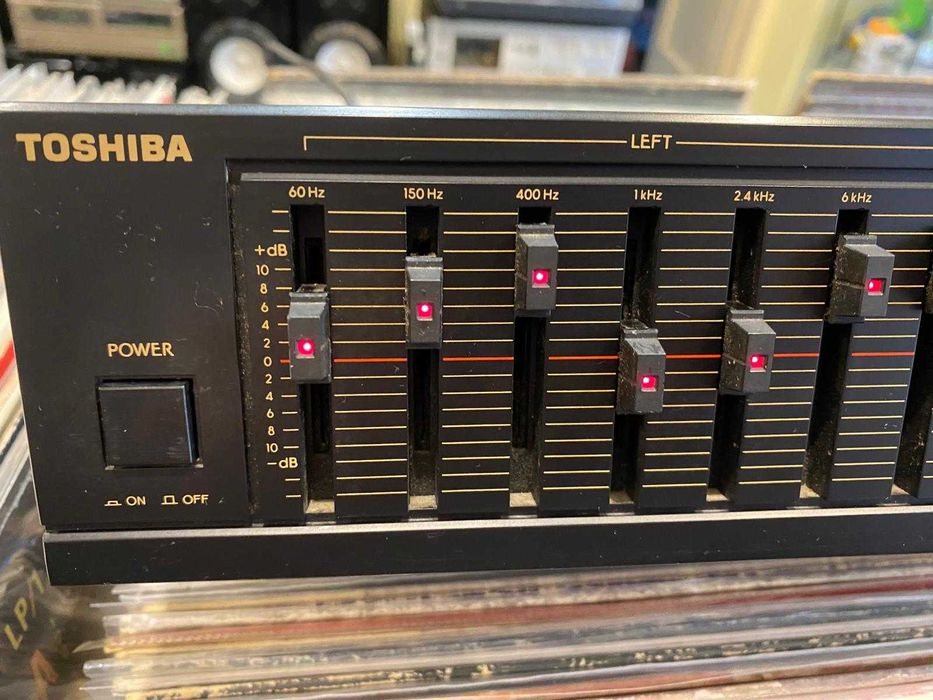 Toshiba EQ-e36 korektor