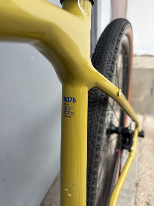 Гравійний велосипед Canyon Grizl AL R075, розмір S, Campagnolo Ekar 13