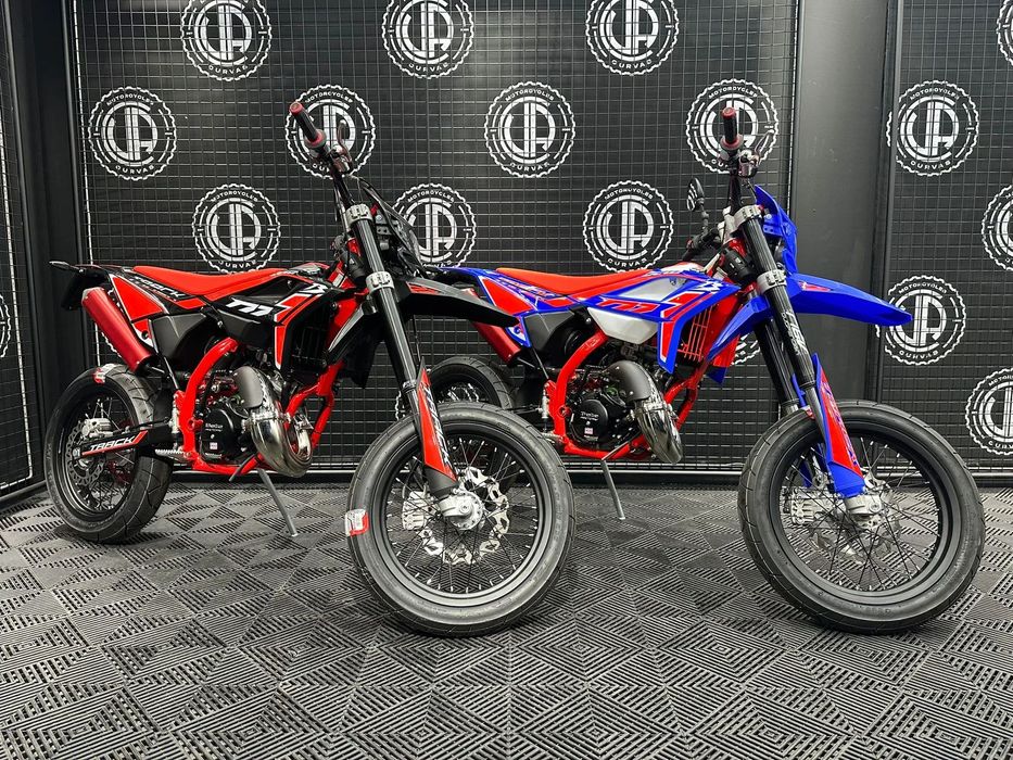 Beta RR  MOTARD 2T 50 TRACK