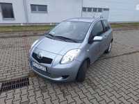 Toyota Yaris Toyota Yaris 1.3 2006r. SOL