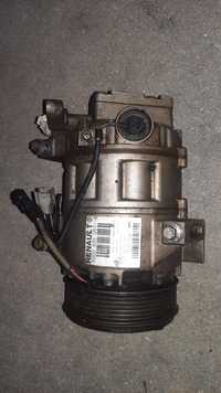 Compressor ar condicionado Laguna III 3