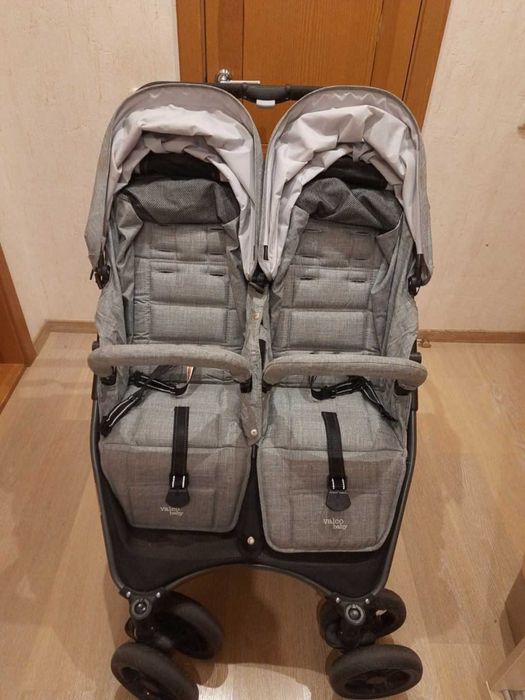 Коляска для двійнят Valco Baby Snap Duo